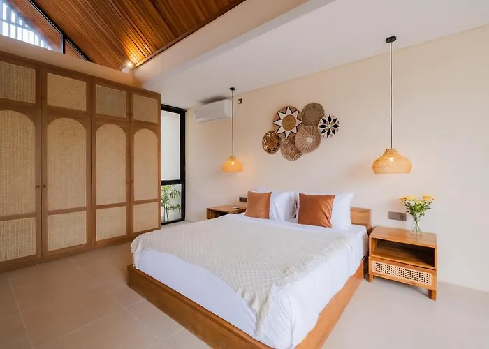 Holiday home Large Private Pool Border Canggu & Pererenan