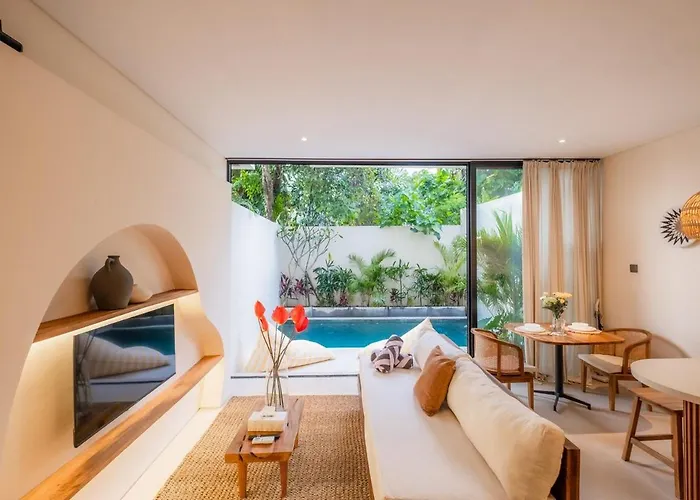 Large Private Pool Border Canggu & Pererenan Holiday home Dalung (Bali)