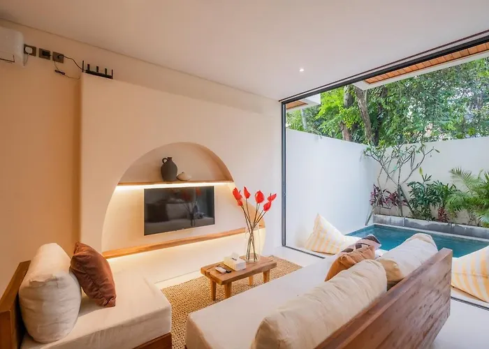 Large Private Pool Border Canggu & Pererenan * Dalung (Bali)