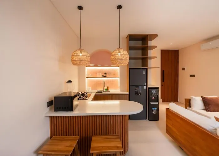 Holiday home Large Private Pool Border Canggu & Pererenan