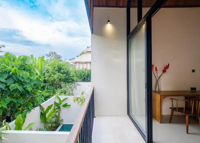 Large Private Pool Border Canggu & Pererenan Holiday home