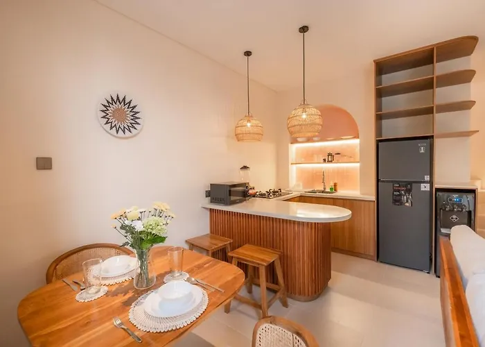 Large Private Pool Border Canggu & Pererenan Holiday home Dalung (Bali)