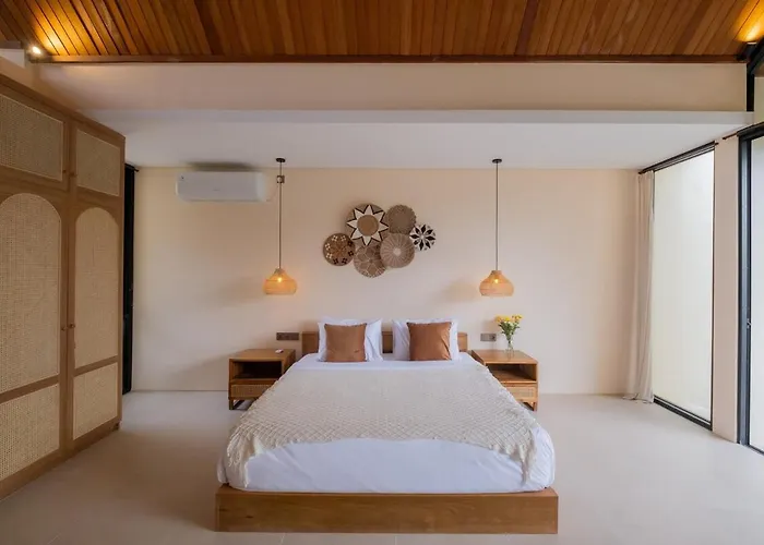 Large Private Pool Border Canggu & Pererenan Holiday home Dalung (Bali)