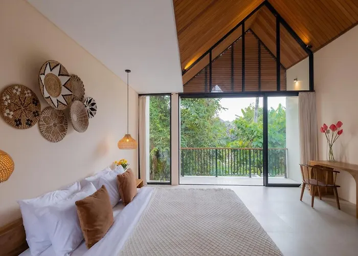Large Private Pool Border Canggu & Pererenan Holiday home Dalung (Bali)