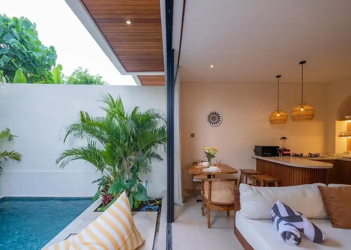 Large Private Pool Border Canggu & Pererenan Holiday home Dalung (Bali)
