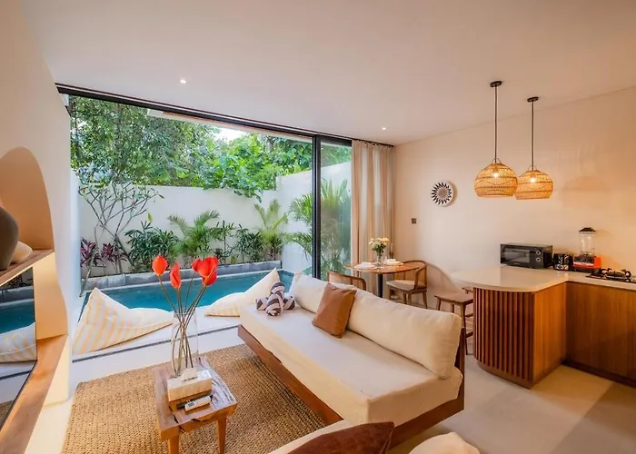 Holiday home Large Private Pool Border Canggu & Pererenan Dalung (Bali)