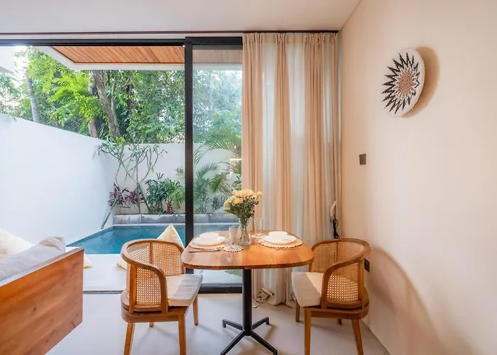 Large Private Pool Border Canggu & Pererenan *